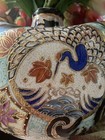  Japanese Satsuma Hand Painted Porcelain Pottery Asian Antiques