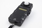 Minolta Flash Meter Iii Digital Exposure Light Meter W carrying Case  Vg  