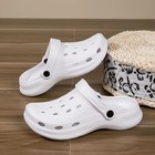 Crocs Inspired Unisex Adult Classic Clogs Slip On Shoes  Waterproof Comfort Shoe