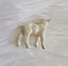 Retired Hagen Renaker White Goat Baby