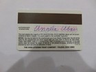 Vtg Master Charge The Interbank Card Plastic Credit Card Exp 81 Ohio Bank Nm