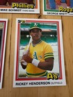 1981 Donruss Baseball Complete Set  Gem Mint Flawless
