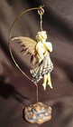 Dragonsite Nene Thomas  Blue Nocturne Ornament Fairy  Stand   Base  Rare
