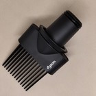 Genuine Dyson Supersonic Hair Dryer Wide Tooth Comb Attachment Only Iron