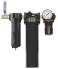 Speedaire Pac-10 Desiccant Air Dryer 35 Cfm 64nr94
