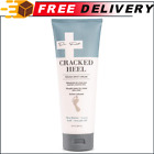 Dr  Foot Cracked Heel Repair Cream 8oz Moisturizing Lotion W  Shea Butter 8oz
