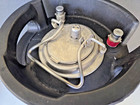 3 Gallon Pin-lock Corny Keg Kit With Regulator   Disconnects Fully Tested 
