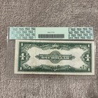 1923  1 Silver Certificate -pcgs 40 Ef- Fr 237 - Large Size Note  horse Blanket 