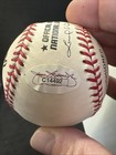 Mlb Baseball Signed By Willie Mays Auto Autograph Signature Jsa Coa