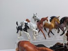 Breyer Stablemates     Lot  Of 19     Tsc Mystery Mini     Blind Bag Series 6   7   8 