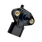 Fuel Injection Rail Pressure Regulator Sensor 3f2z9g756ac Compatible With 