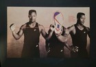 Bo Jackson Bo Knows Nike Shoes Promo 2 Page Print Advertisement 1990