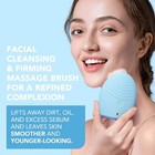 Foreo Luna 3 Facial Cleansing Brush Combination Skin Blue Msrp219