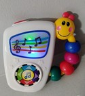 Vintage Baby Einstein Musical Take Along Toddler Toy Works