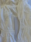 Pottery Barn Teen Loveshackfancy Sweet Bows Twin twin Xl Duvet Cover Nwt Ob