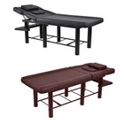 Heavy Duty Massage Table Adjustable Facial Bed Salon Spa And Beauty Bed New--