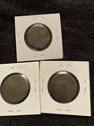 1783 Nova Constellatio Lot Of 3 