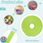 65 Ft Paper Rattan Cane  0 6 Inch Weaving Cane Basket Making Supplies For Cra