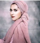 Premium Viscose Maxi Crinkle Cloud Hijab Scarf Shawl Soft Islam Muslim 170x80cm