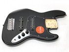 Genuine Fender Squier Fully Loaded 6-string Body Jazz J Bass Bass Guitar
