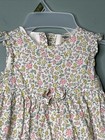 Oshkosh B   gosh 2t Flower Floral Easter Dress Sundress Pink White Yellow Spring