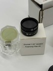 Lot Of Telescope Lens And Accessories Zhumell Celestron Filters Etc 