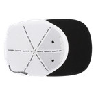 G  Loomis Originial Trucker Cap Color - Black-white Size - One Size Fits Most   