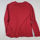 Harry Potter Hogwarts Wizarding World T-shirt Mens Xl Red Raglan Long Sleeve