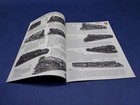 Vintage Ahm Scale Model Train Catalog Pamphlet Hobby Railroad Cars Tanks Toys