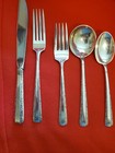 Candlelight By Towle Sterling Flatware Set For 8 By 6  Total 40 Pieces 