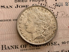 Old And New Coin Lot  1890 P Morgan Silver Dollar   More