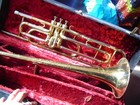 Besson Short Model Valve Trombone - Nice - Rare