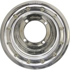 Motosport Rock Standard Beadlock Wheel - Polished  8x8   3 5   Rear 602-88-11535