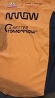 Alexander Rossi 2023 Arrow Mclaren Indycar Race Used Pit Crew Shirt - Large