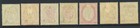 Malta 1903-41d- 1 - Sg38-44 Mint Lh Cat   130
