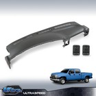 Dashboard Dash Pad Dash Cap Panel Fit For 1999-2006 Chevy Silverado Gmc Sierra