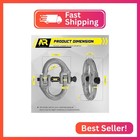 Autorich Safety Chain Connector Link  1 2in Tow Hitch Hammerlock Coupling Link 