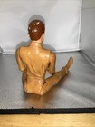 Vintage Louis Marx Johnny West Figurine Doll 