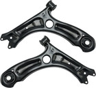 2011-2018 For Volkswagen Jetta Front Lower Control Arm Kit 2pcs     Compatible Rep