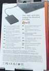 Seagate Backup Plus Slim 2tb External Usb 3 0 Portable Hard Drive -brand New