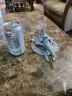 1978 Battlestar Galactica Viper Mark I 3d Printed Colonial Viper On Stand