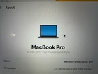 2017 Apple Macbook Pro 13   - Core I7 3 5ghz - Choose Specs - Good Condition