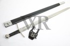 15th Century Late Medieval Full Tang Battle Ready Sword By Warrior Replicas
