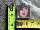 Kiss Necklace Paul Stanley Pendant Silver Color Chain Vintage Kiss Aucoin Era
