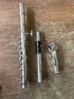 1960s Voss West Germany Student Silver Plated Flute Vintage