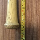 Jackie Robinson  Hillerich   Bradsby Model 88 Leaguer Baseball Bat Wood 34   