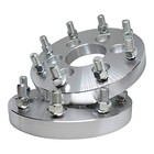  2 Wheel Adapters 6x5 5 To 8x180 Thickness 1 5 Inch 