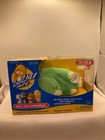 Zhu Zhu Pets Cepia Shamrock Green 7 11 Electric Hamster Toy 2010 New Sealed