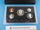 1992-s Us Mint Silver Proof Set 5 Coin Set Ogp Original Government Packaging