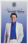 Glen Campbell Goodbye Tour Unused Ticket   Goodtime Theater Signed Autographed